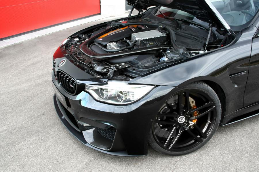  BMW M4 Convertible by G-Power 2016 года  (фото 6 из 8)